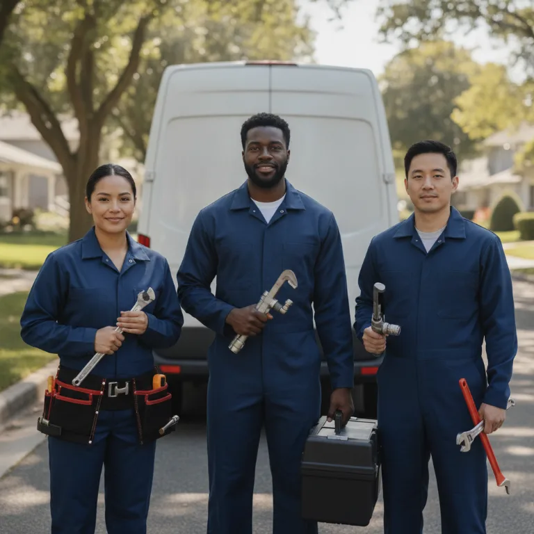 Water Heater Repair team in Southfield