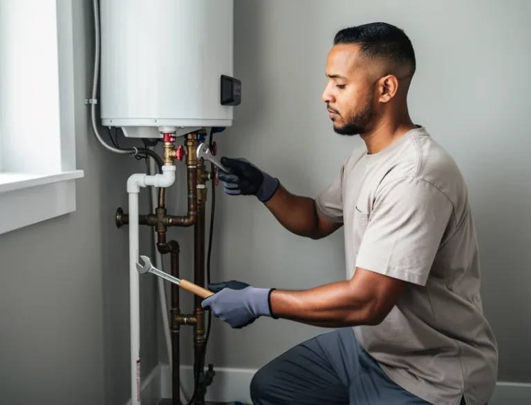 Water Heater Repair service in Southfield
